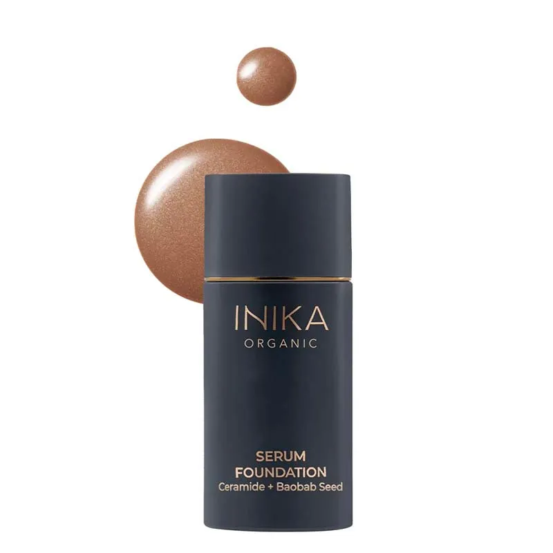 INIKA Organic Serum Foundation