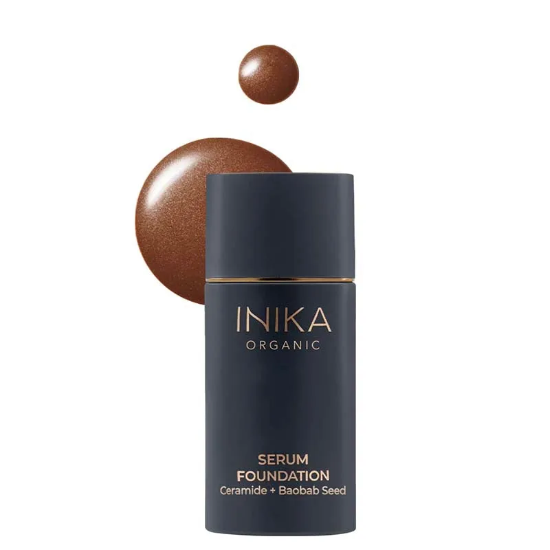 INIKA Organic Serum Foundation