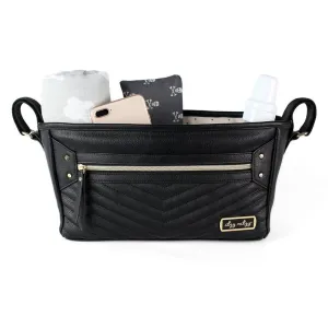 Itzy Ritzy - Stroller Organizer Black