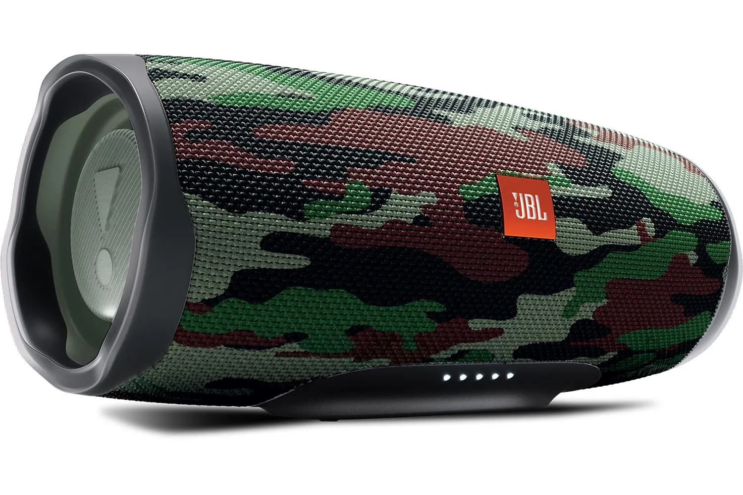 JBL Charge 4 Camouflage Portable Bluetooth Speaker - JBLCHARGE4SQUADAM