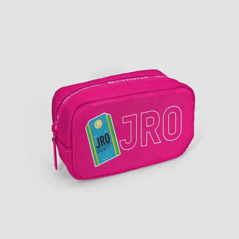 JRO - Mini Packing Bag