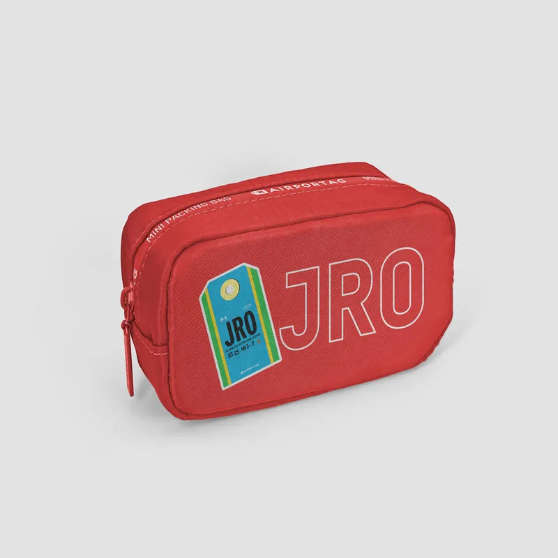 JRO - Mini Packing Bag