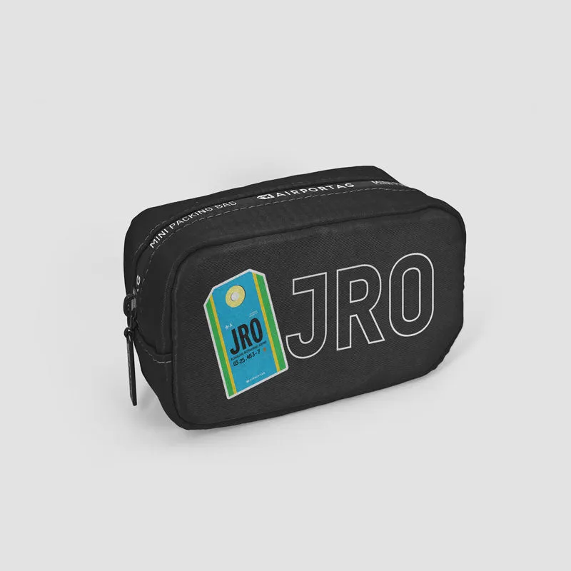 JRO - Mini Packing Bag