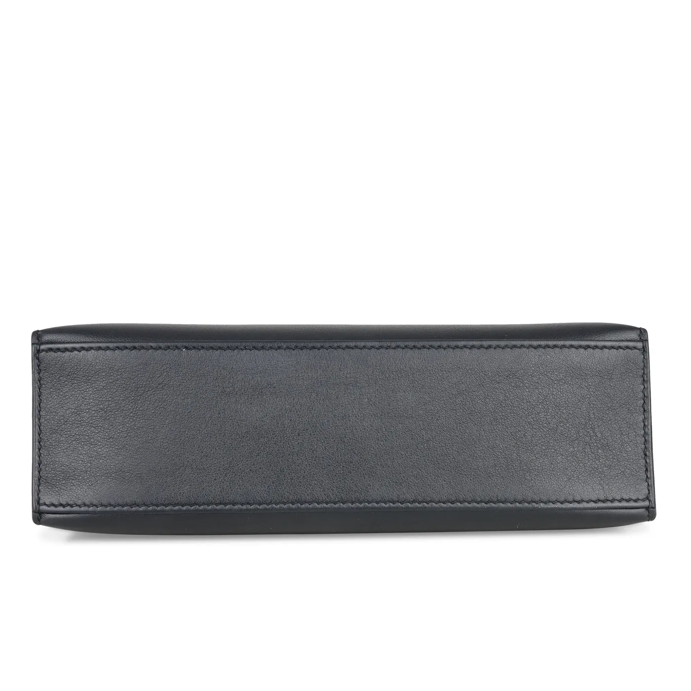 Kelly Mini Pochette - Noir Swift