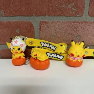 Keychain - Pikachu - Unique