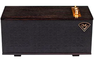 Klipsch Heritage Series Ebony Wireless The One Tabletop Stereo System - ONEEBONY