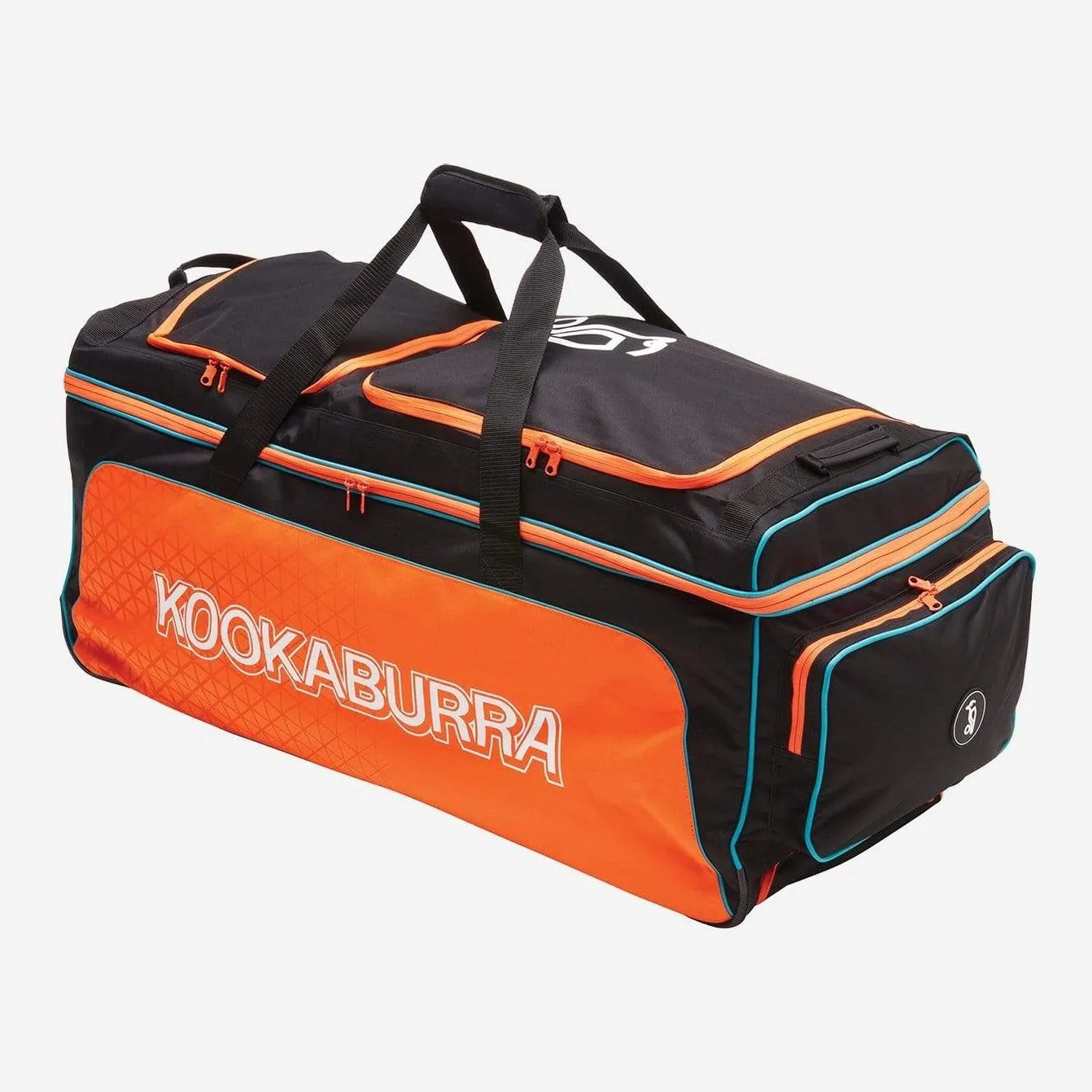 Kookaburra Pro 4.0 Wheelie Bag