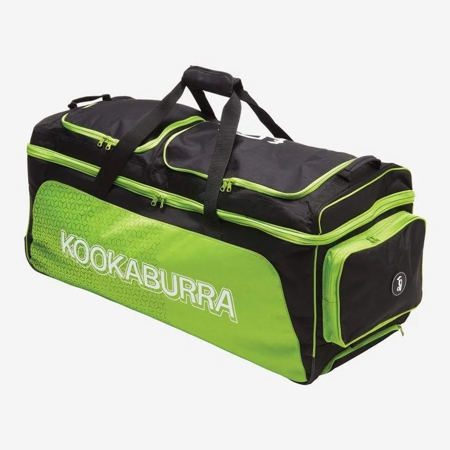 Kookaburra Pro 4.0 Wheelie Bag