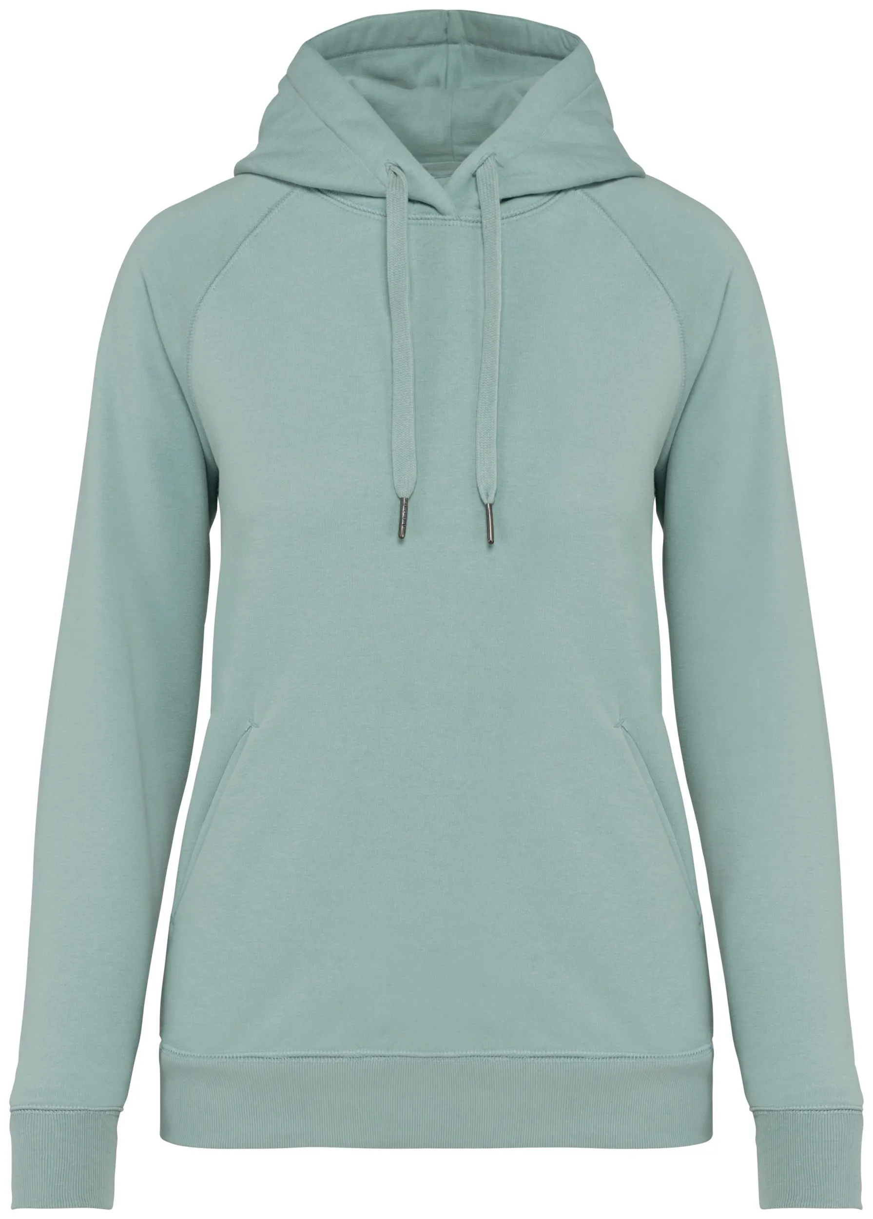 Ladies’ Hooded Sweatshirt With Raglan Sleeves - 350gsm - NS422