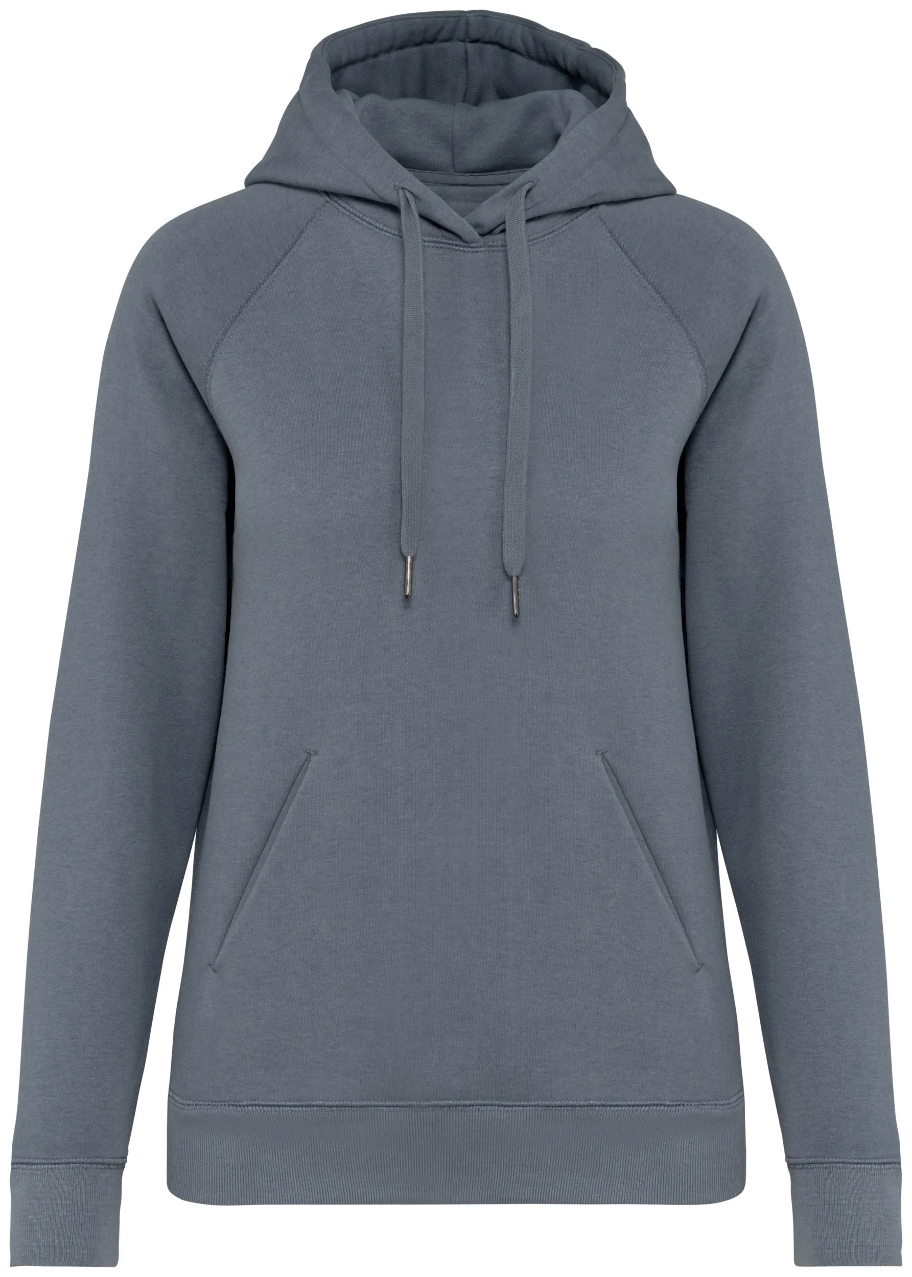 Ladies’ Hooded Sweatshirt With Raglan Sleeves - 350gsm - NS422