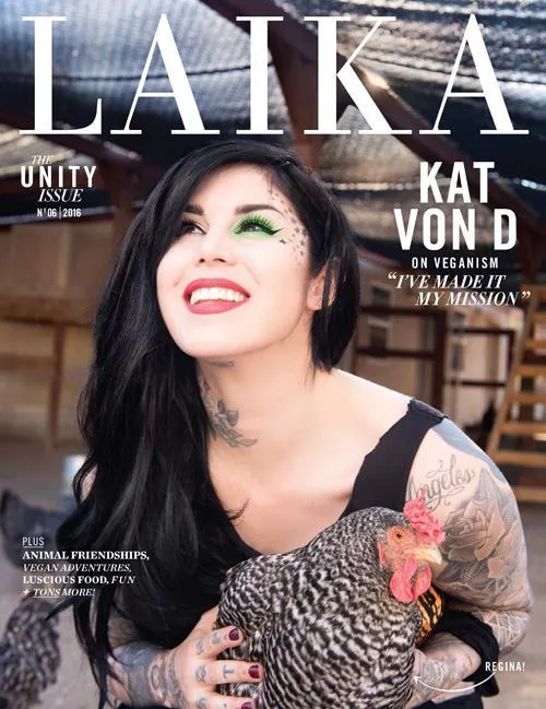 Laika Magazine