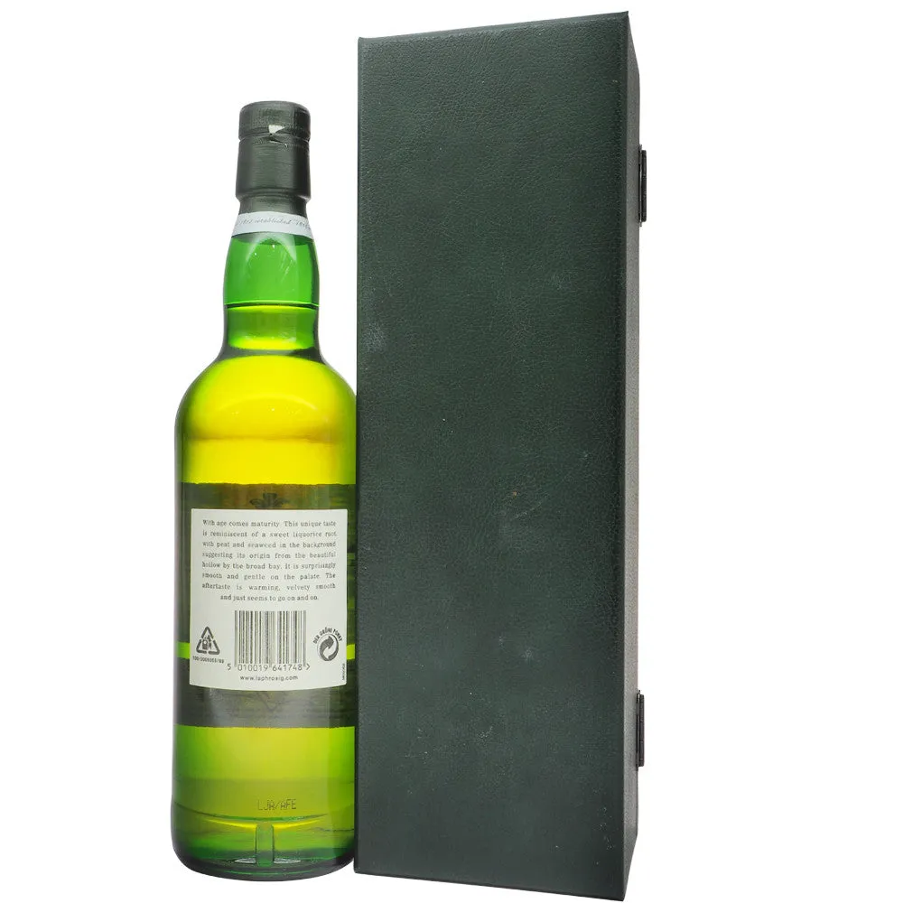 Laphroaig 1960 40 Years