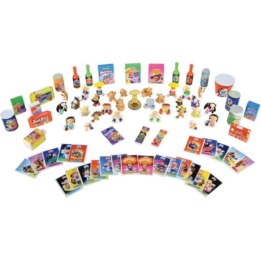 LAST CHANCE - LIMITED STOCK  - SALE - Garbage Pail Kids Blind Bag  - Mystery Surprise Small Tiny Toys GPK - Series #5