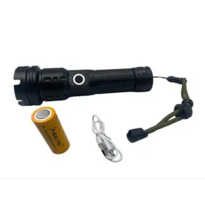 Led Rechargeable Flashlight Q-L103