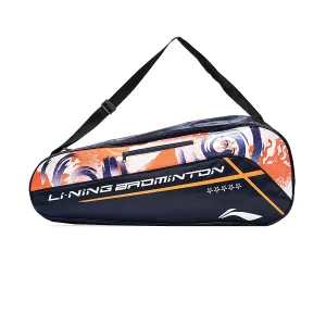 Li-ning Badminton Racquet Kit Bag, Black