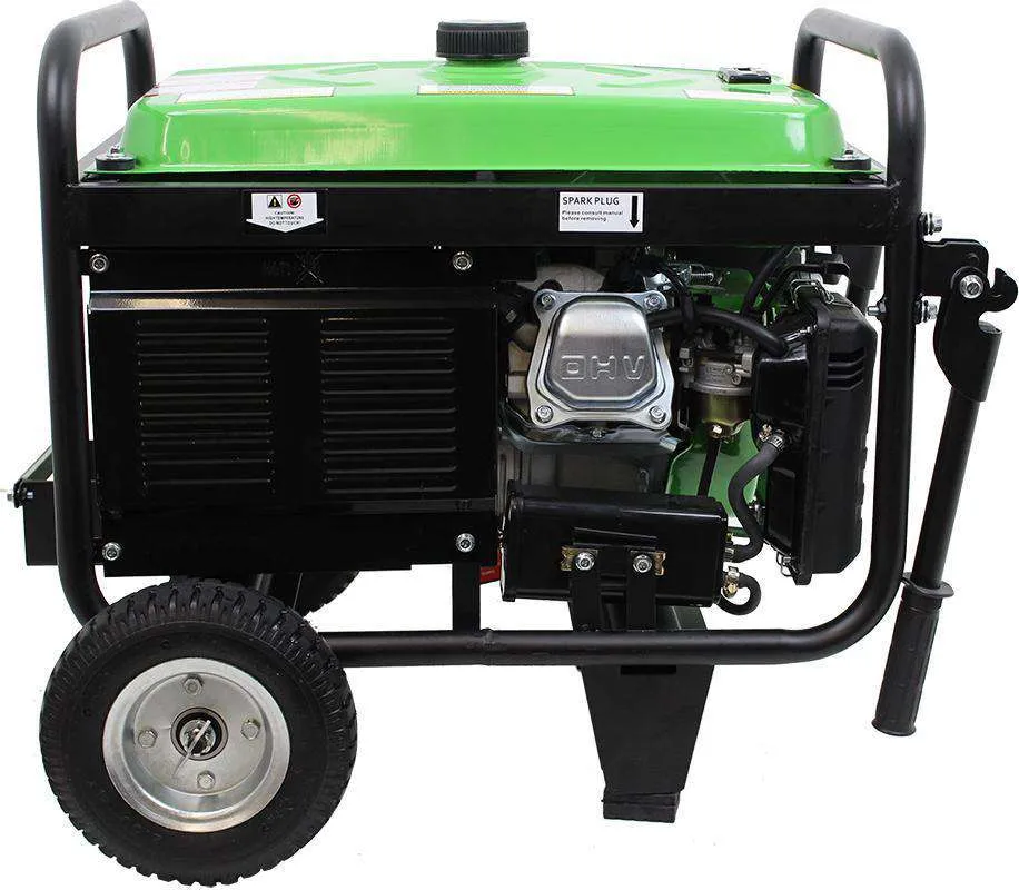 Lifan ES4100E Energy Storm 3500W/4100W Generator Electric Start Manufacturer RFB