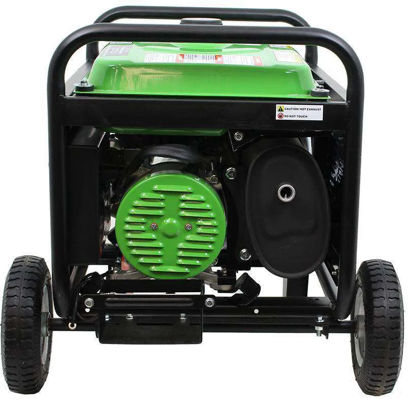 Lifan ES4100E Energy Storm 3500W/4100W Generator Electric Start Manufacturer RFB