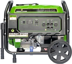 Lifan ES8150E-CA Energy Storm 7700W/9625W Electric Start Generator New