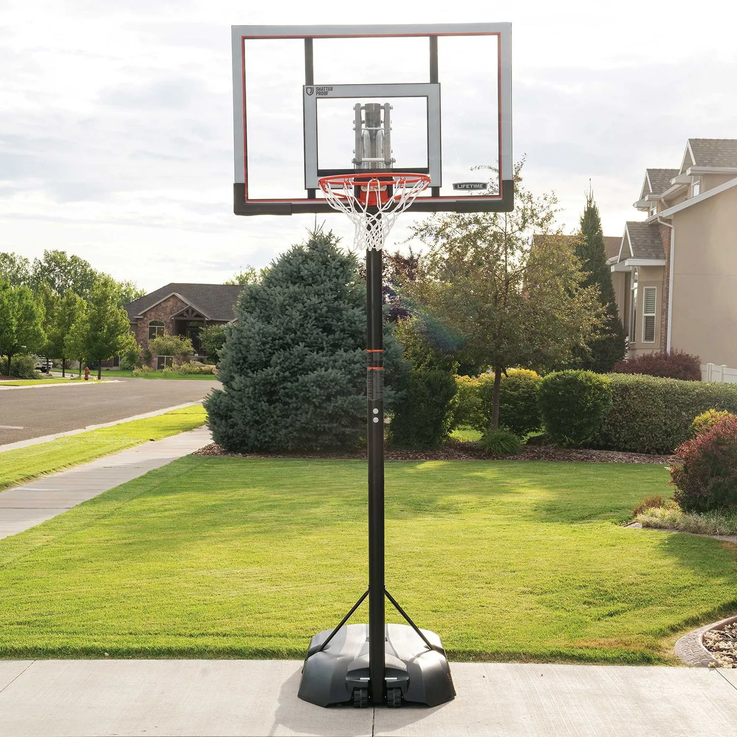 Lifetime 50” All Star Portable Basketball Hoop