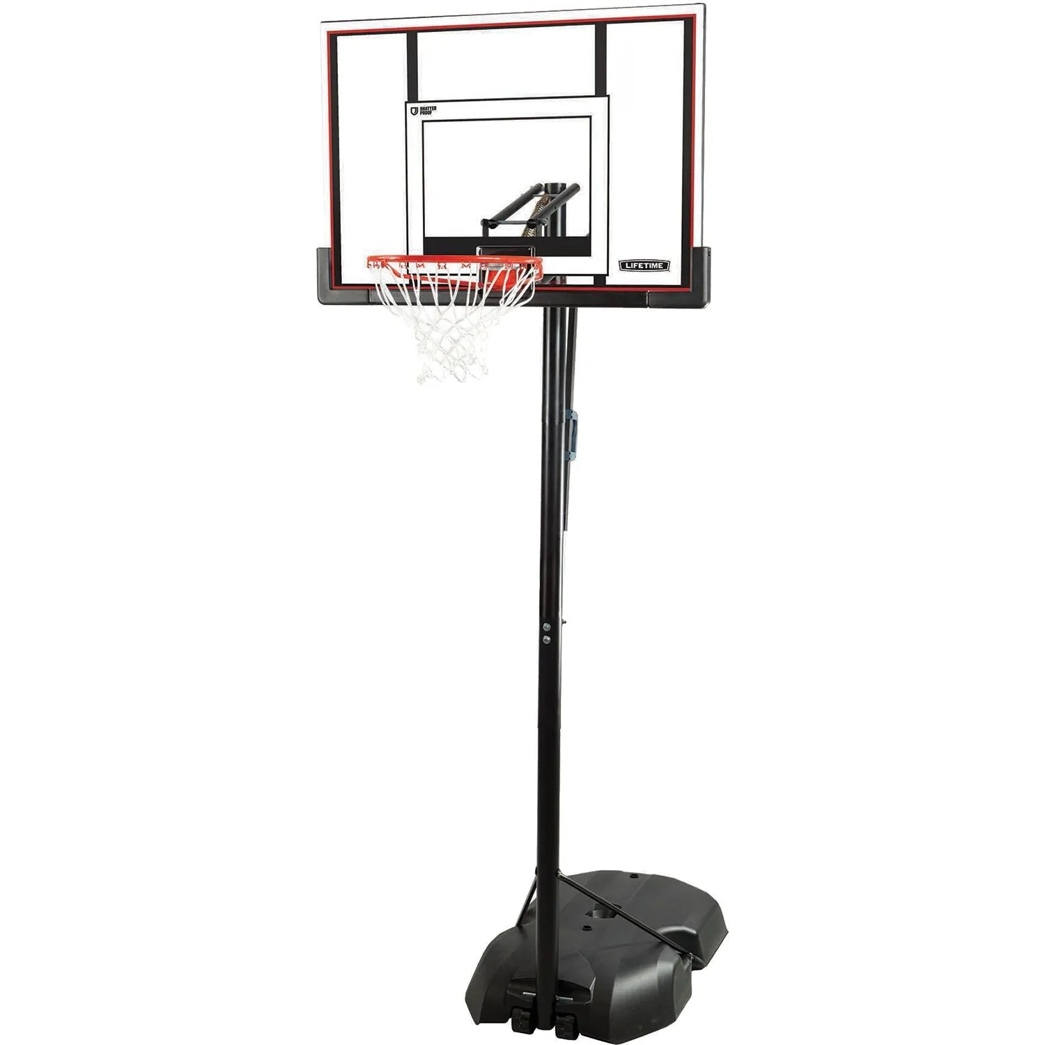 Lifetime 50” All Star Portable Basketball Hoop