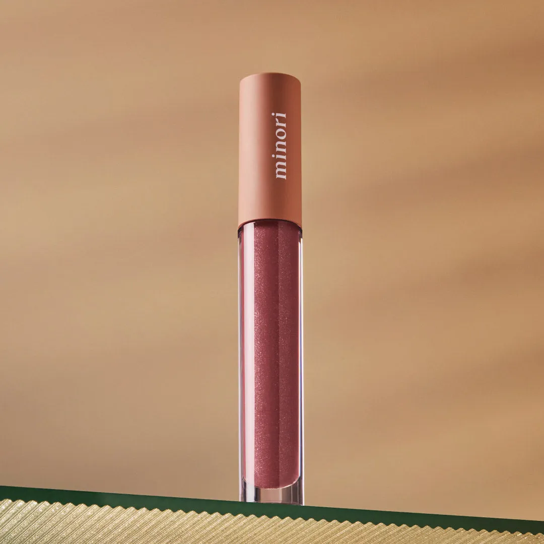 Lip Gloss - Juneberry (Vegan)