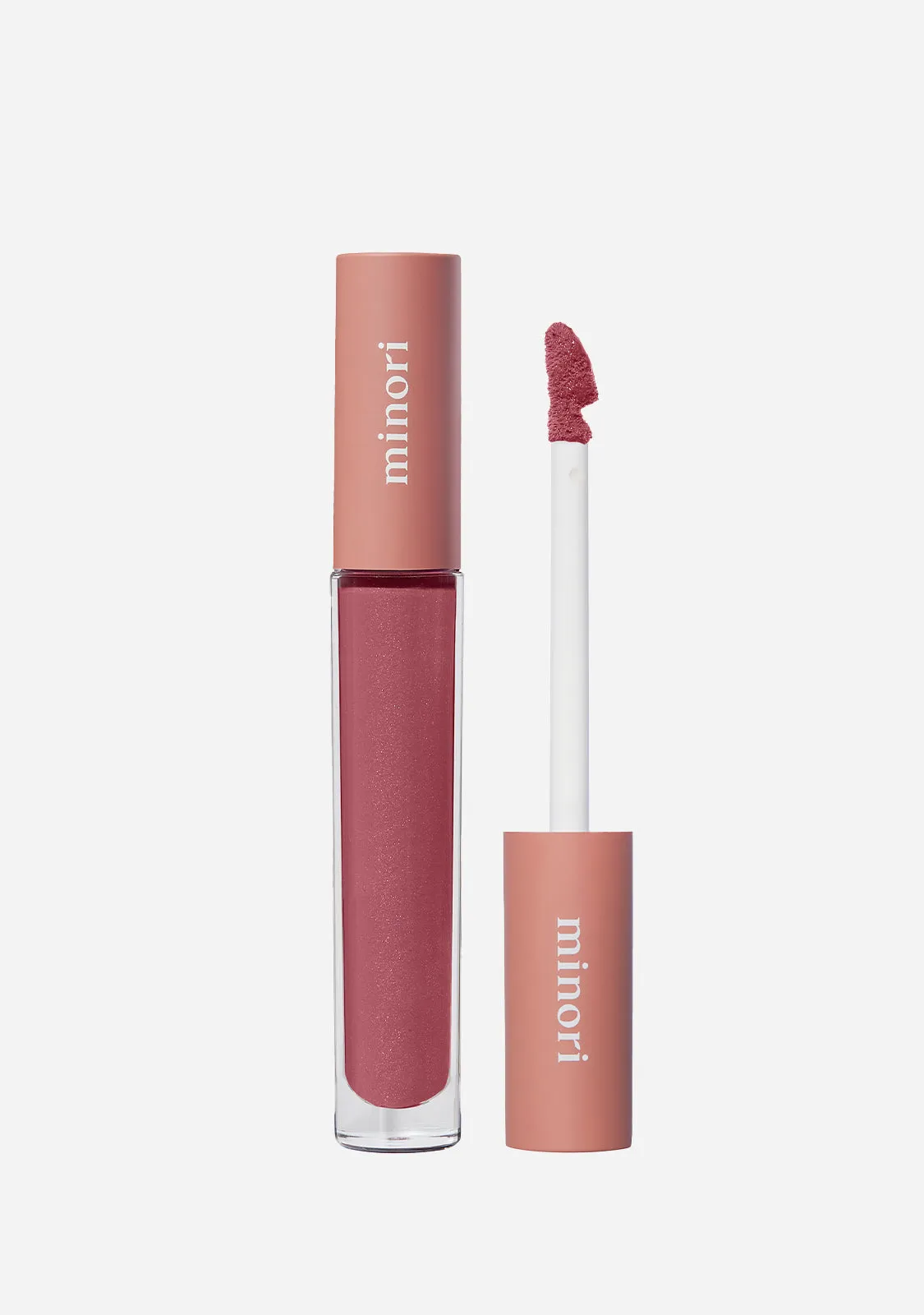 Lip Gloss - Juneberry (Vegan)