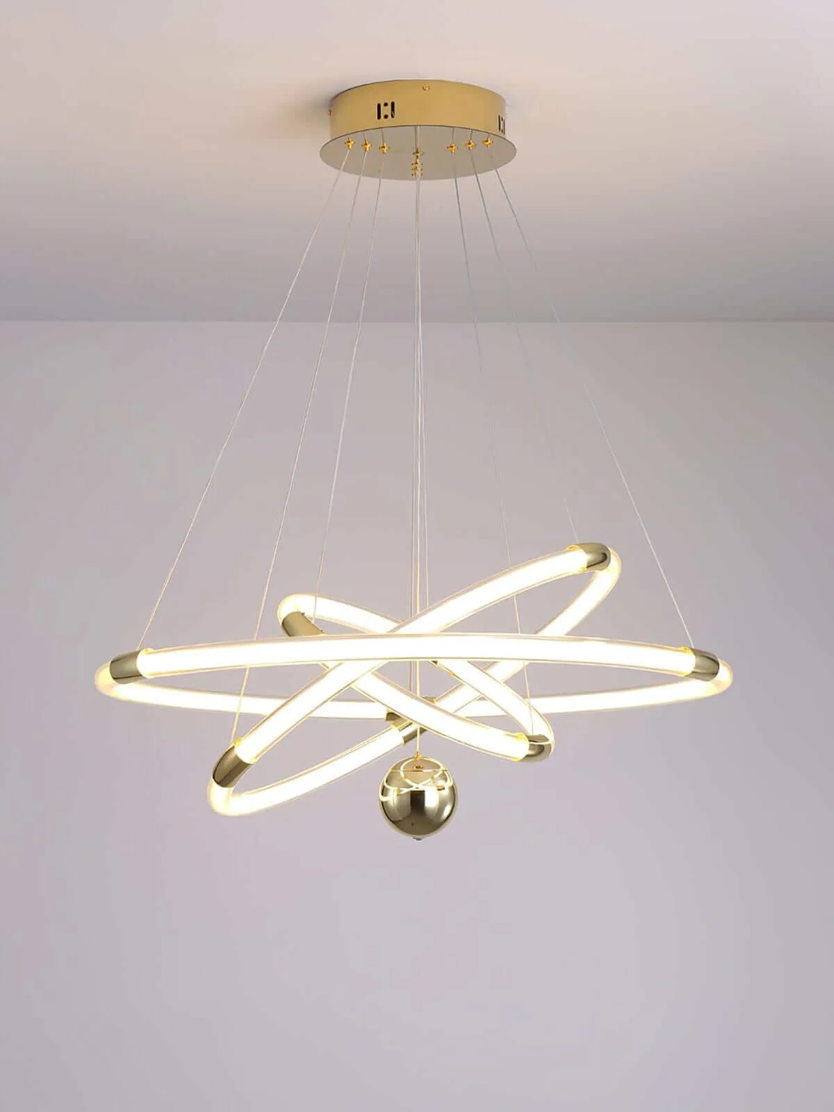 Luster Pendant Light