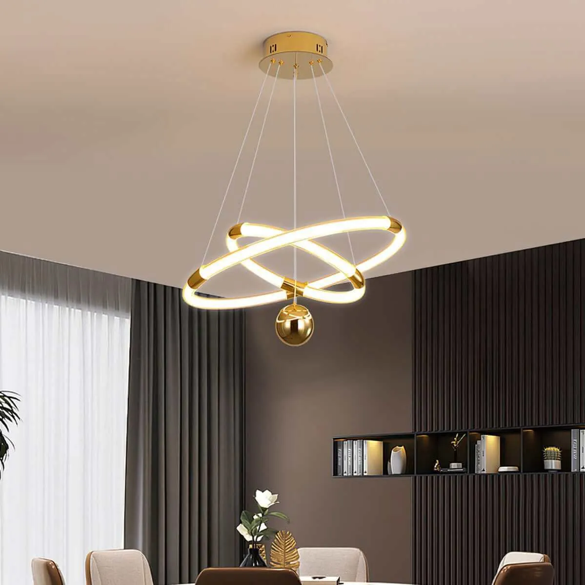 Luster Pendant Light