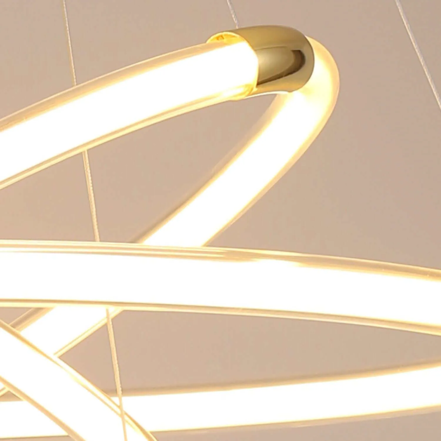 Luster Pendant Light