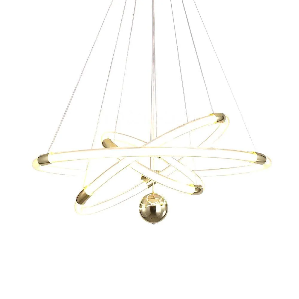 Luster Pendant Light