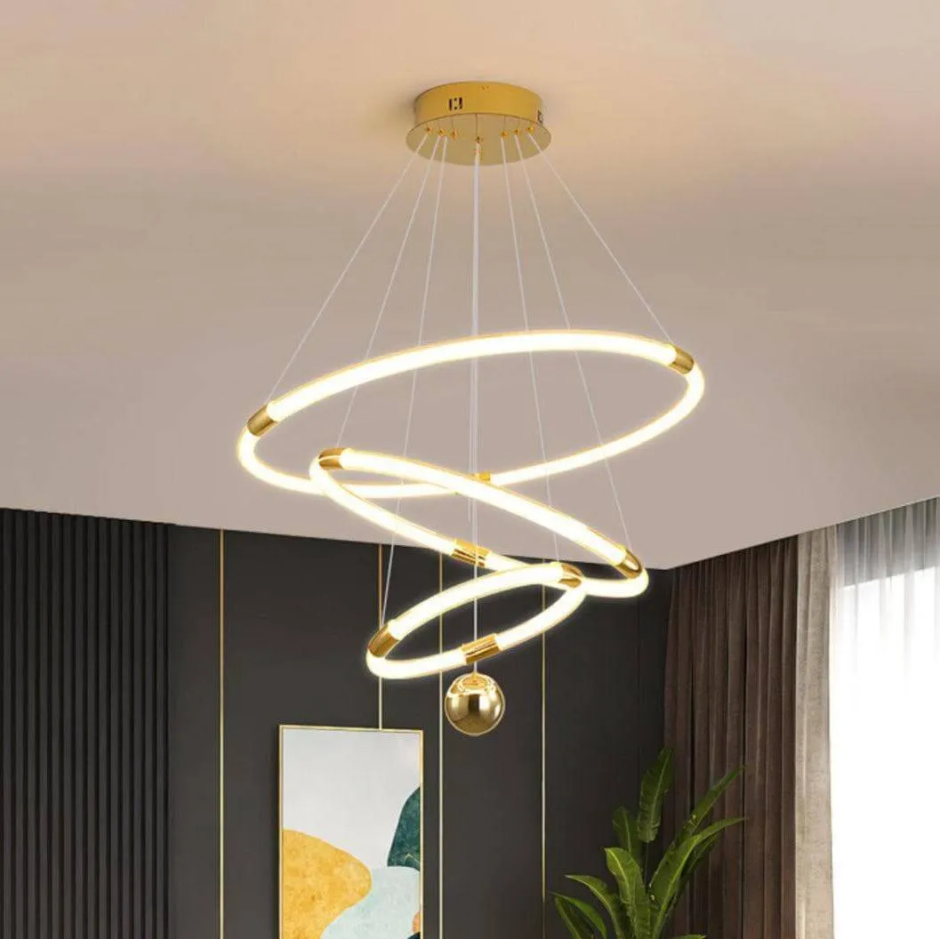 Luster Pendant Light