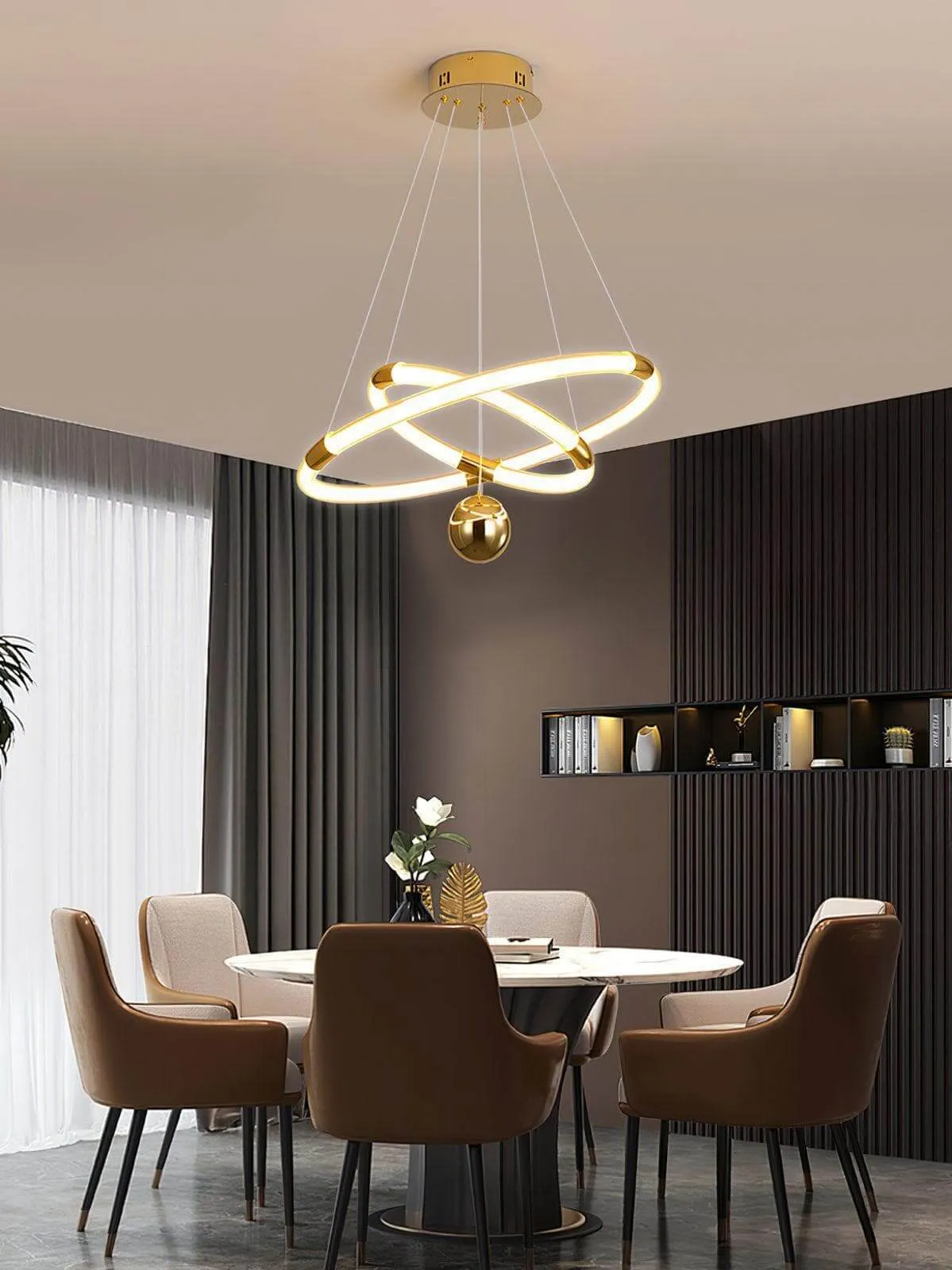 Luster Pendant Light