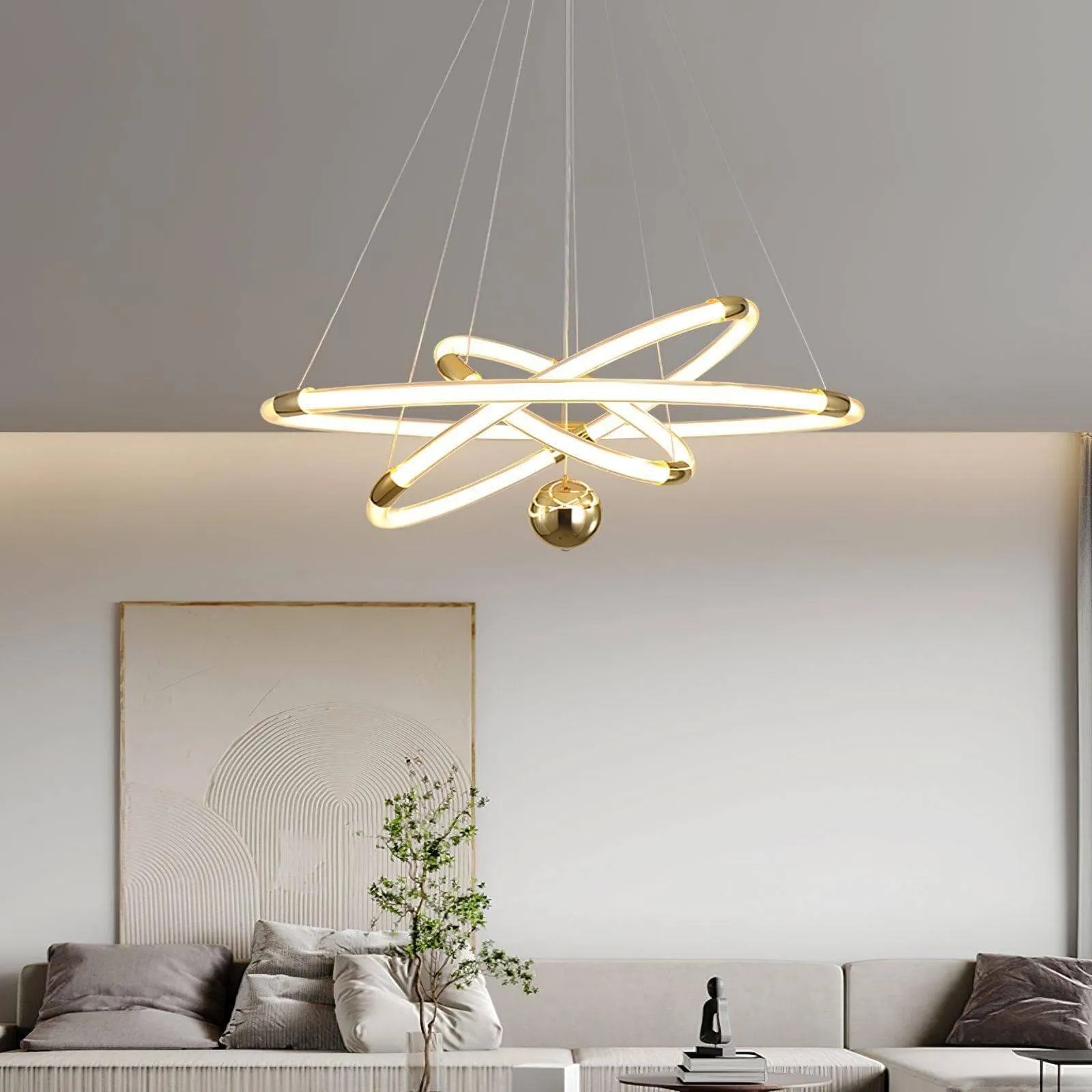 Luster Pendant Light