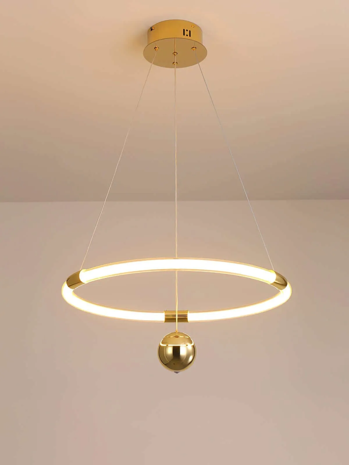 Luster Pendant Light