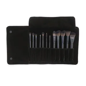 Luxury Vegan Brush Collection