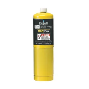 Map-pro Disposable Gas Cylinder 12 Pack - 1811120