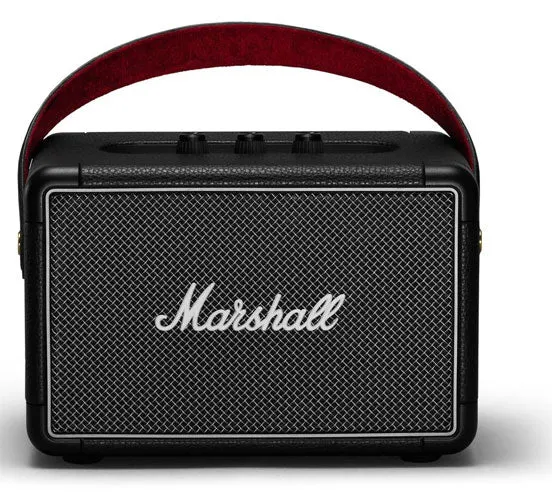 Marshall Kilburn II Black Portable Speaker - 1002634