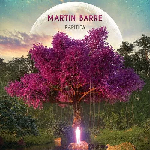 Martin Barre- Rarities (Crystal Clear Vinyl)