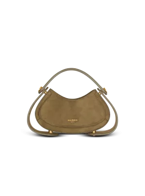 Medium Suede Jolie Madame Bag