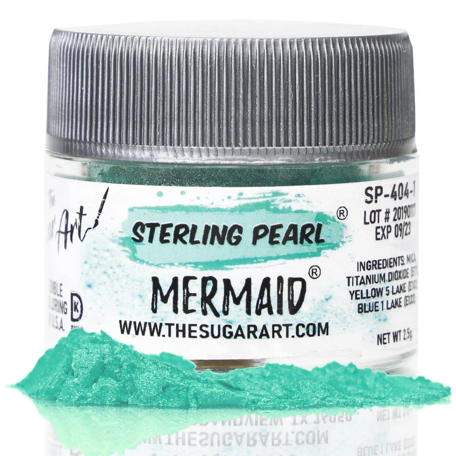 Mermaid Luster Dust