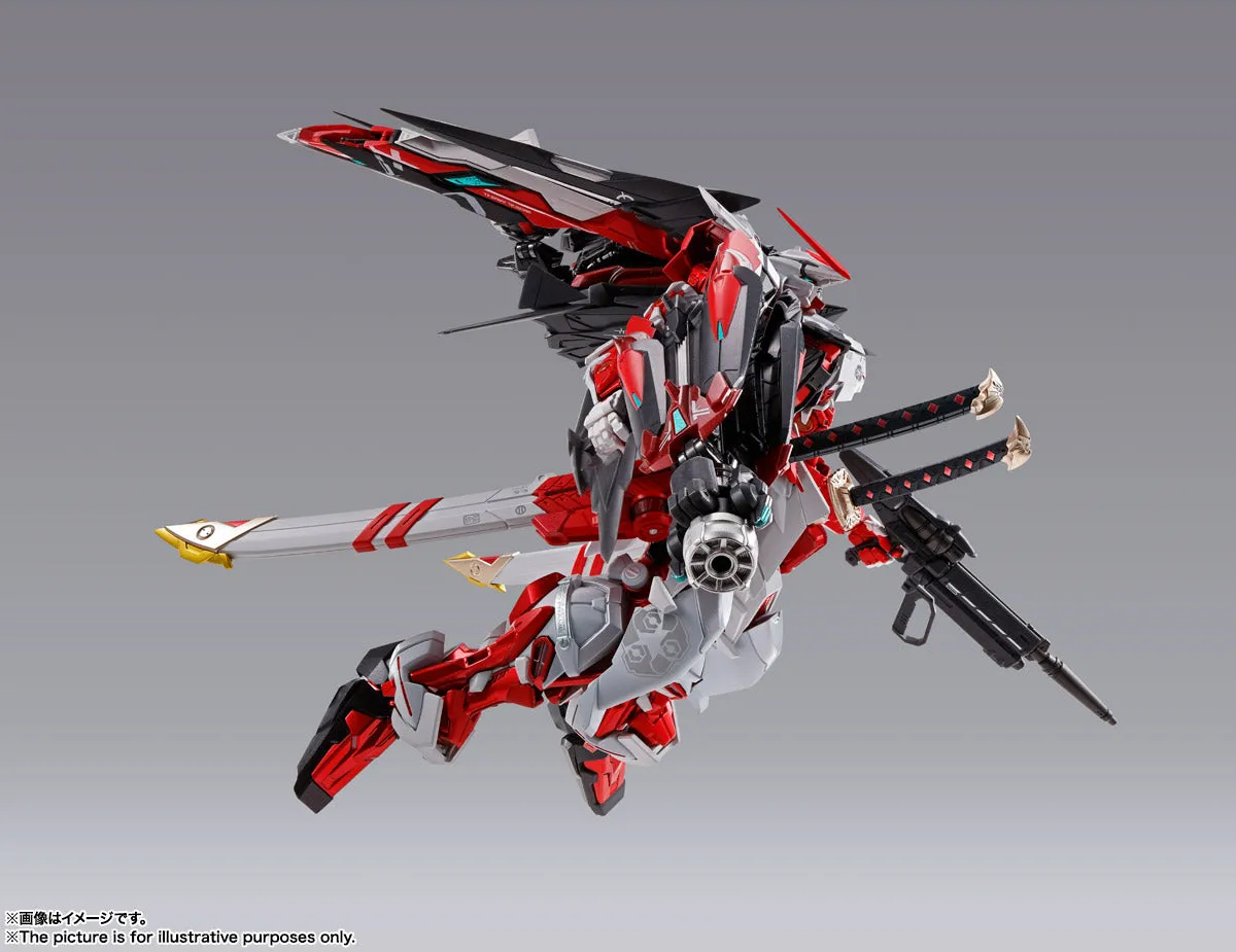 METAL BUILD Gundam Astray Red Frame Kai (Alternative Strike ver.)