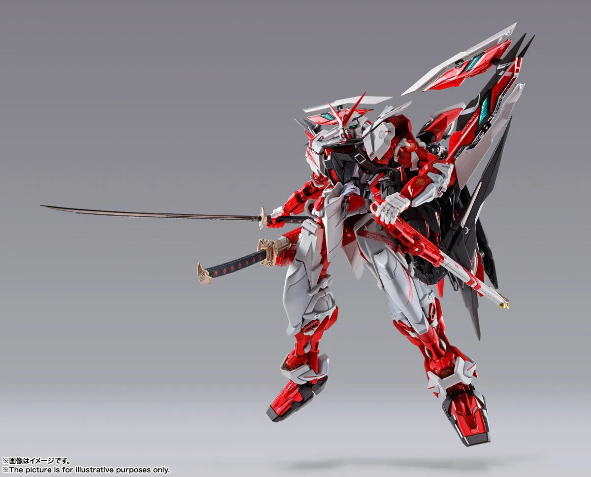 METAL BUILD Gundam Astray Red Frame Kai (Alternative Strike ver.)