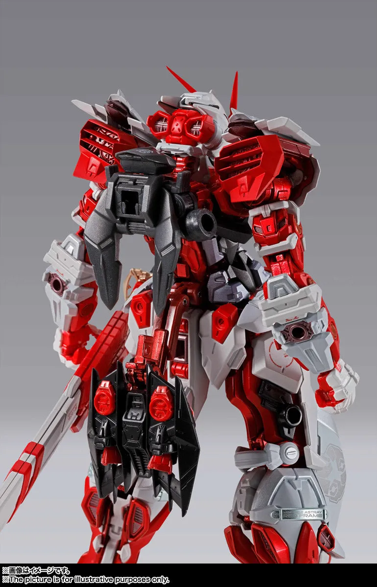 METAL BUILD Gundam Astray Red Frame Kai (Alternative Strike ver.)