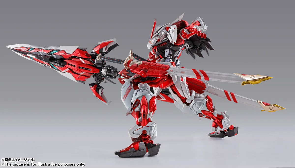 METAL BUILD Gundam Astray Red Frame Kai (Alternative Strike ver.)