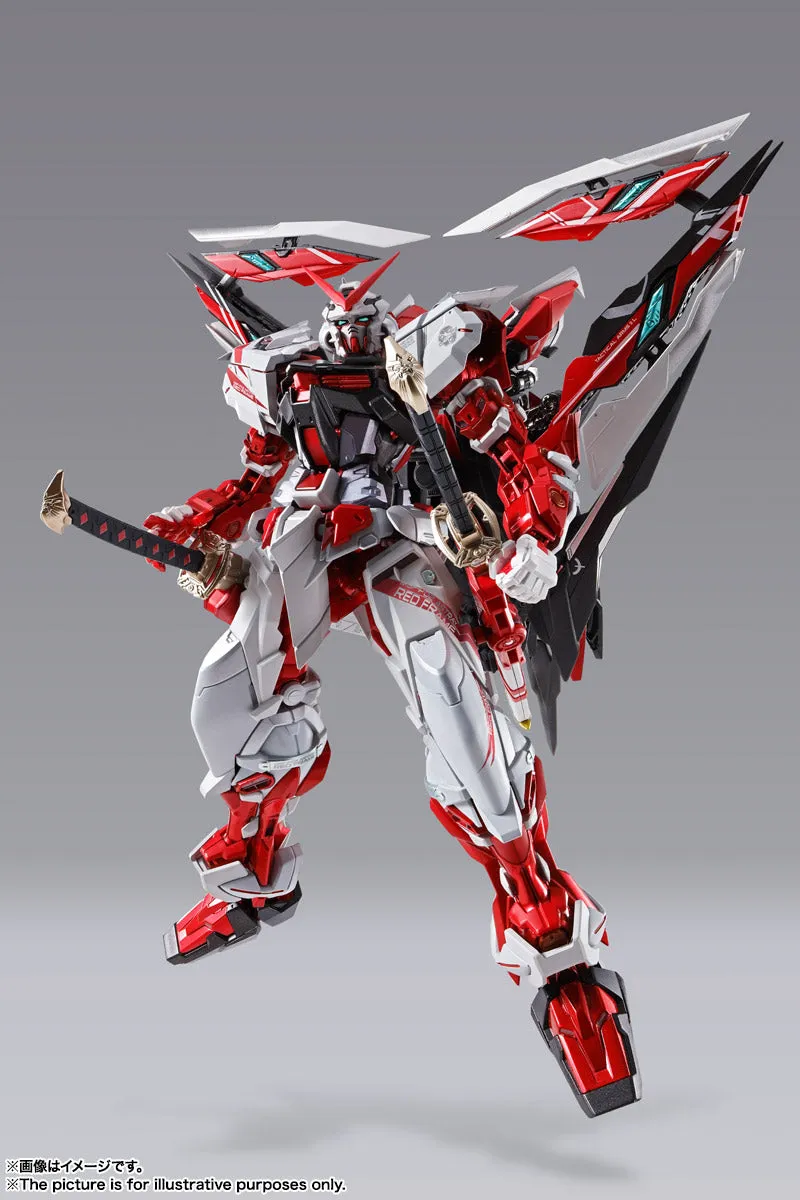 METAL BUILD Gundam Astray Red Frame Kai (Alternative Strike ver.)