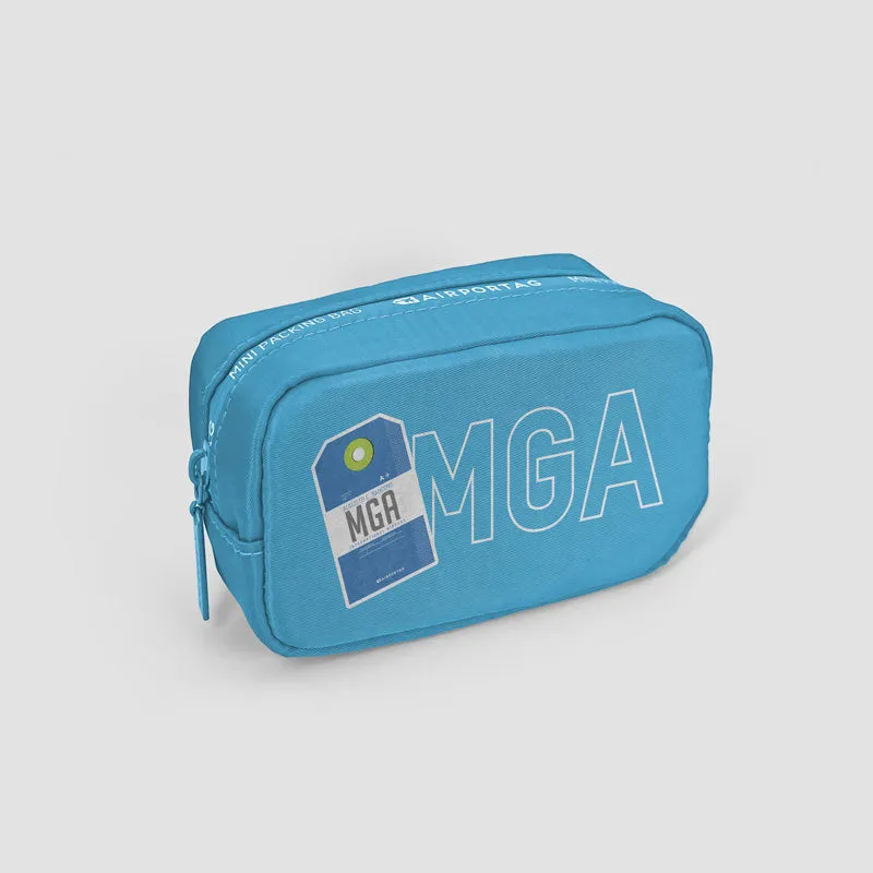 MGA - Mini Packing Bag