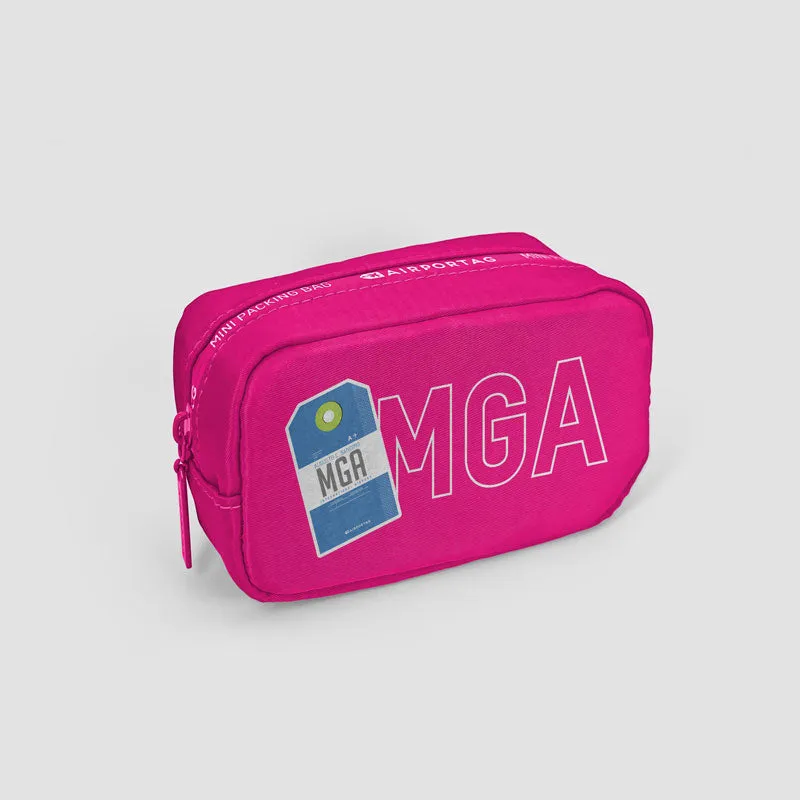 MGA - Mini Packing Bag