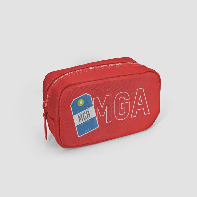 MGA - Mini Packing Bag