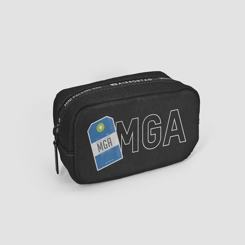 MGA - Mini Packing Bag