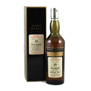 Millburn 1975 25 Years - Rare Malts Selections